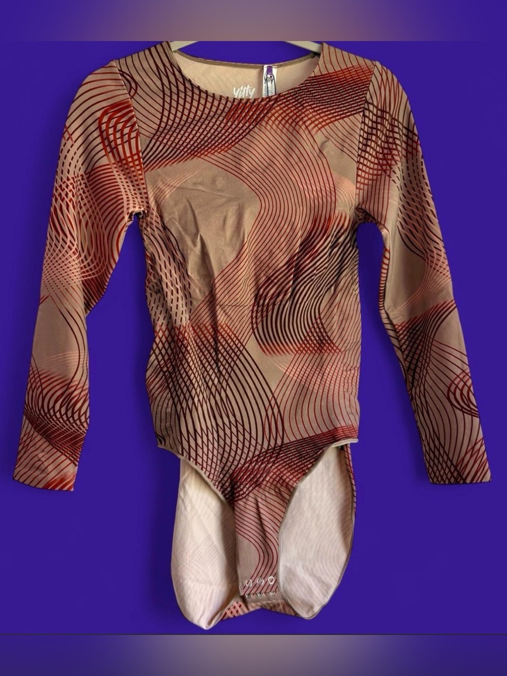 NWT YITTY bodysuit